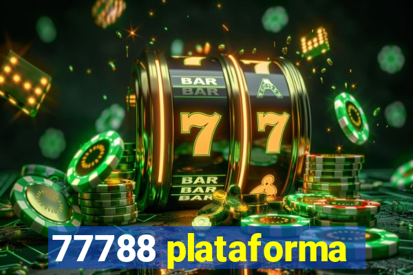 77788 plataforma